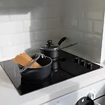 Appartement Modern And For Up To 4 Guests Essen
