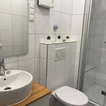 Apartment Modern And For Up To 4 Guests *