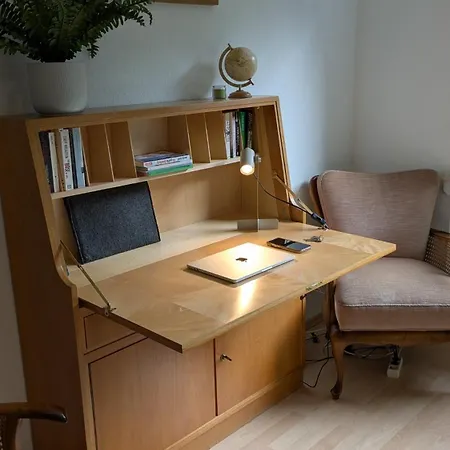 Appartement Modern And For Up To 4 Guests *