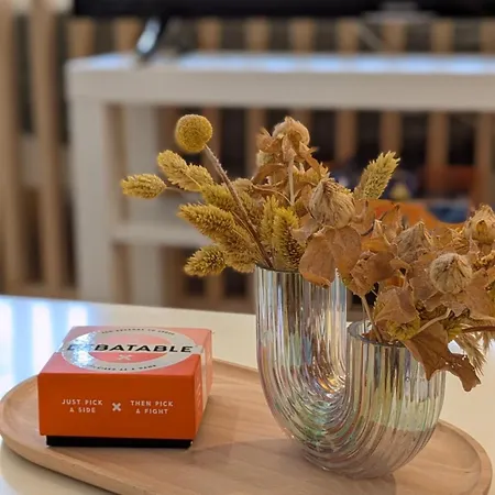 Modern And For Up To 4 Guests *