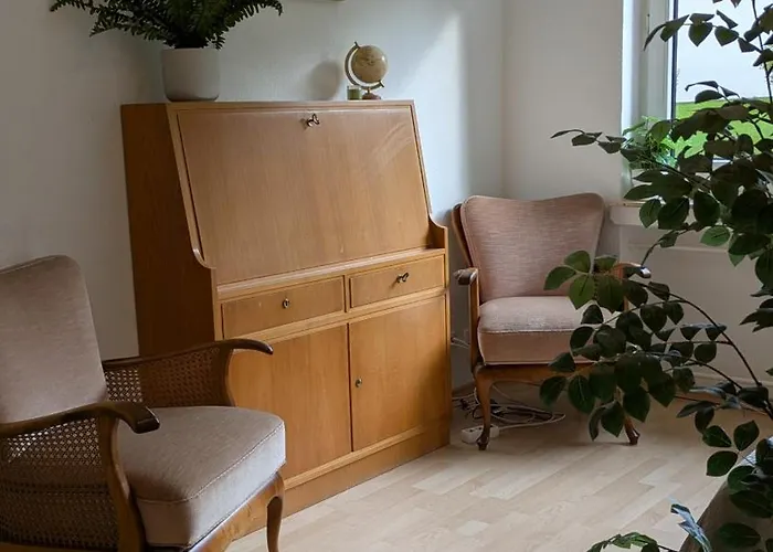 Modern And For Up To 4 Guests