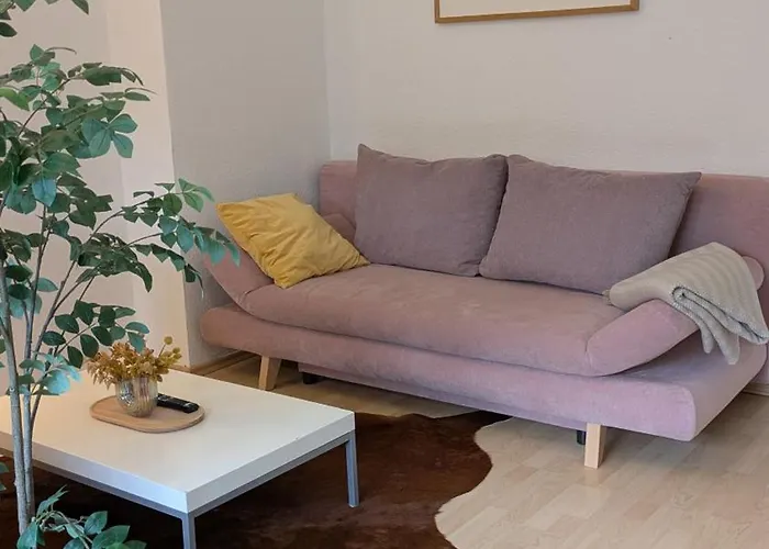 Modern And For Up To 4 Guests Διαμέρισμα *