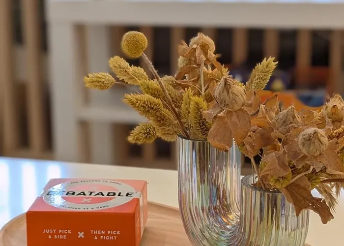 Modern And For Up To 4 Guests *