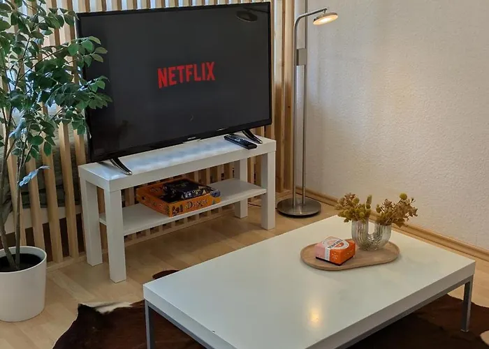 Modern And For Up To 4 Guests *