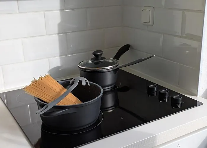 Διαμέρισμα Modern And For Up To 4 Guests Έσσεν