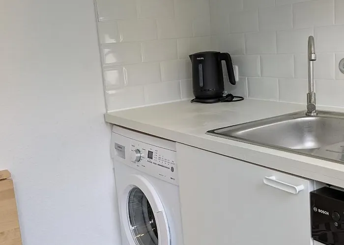 Modern And For Up To 4 Guests Apartament