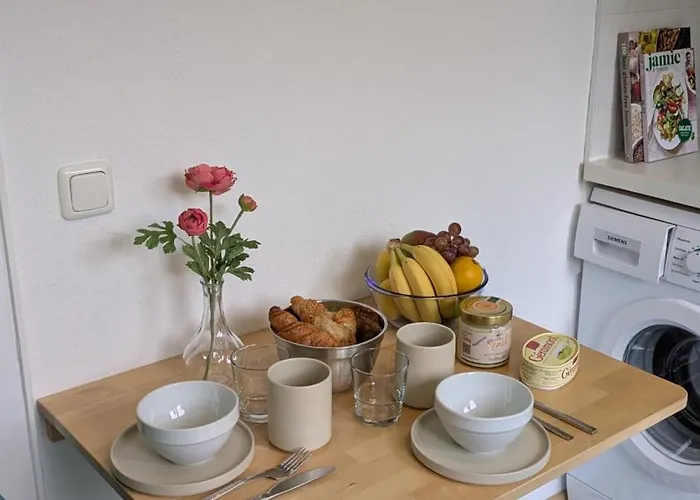 Modern And For Up To 4 Guests Διαμέρισμα