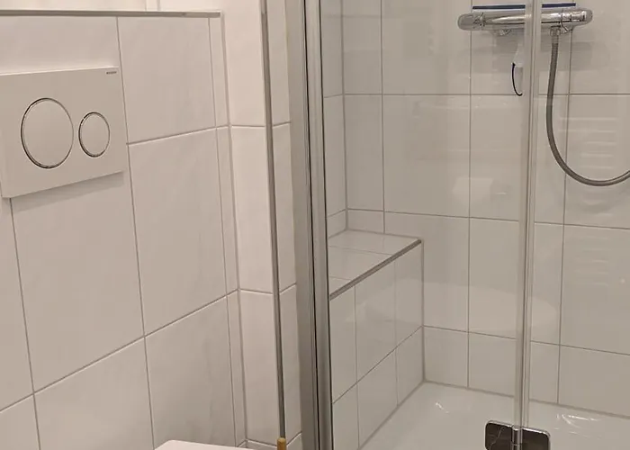 Apartament Modern And For Up To 4 Guests Essen